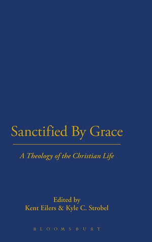 Sanctified by Grace: A Theology of the Christian Life,Used