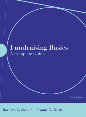 Fundraising Basics: A Complete Guide: A Complete Guide,Used