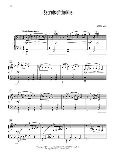Center Stage, Bk 3: 9 Sparkling Solos That Showcase the Talents of the Intermediate Pianist,Used