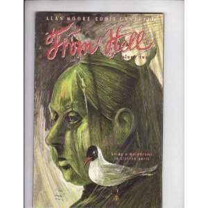 From Hell: Being a Melodrama in Sixteen Parts, Vol. 2,New
