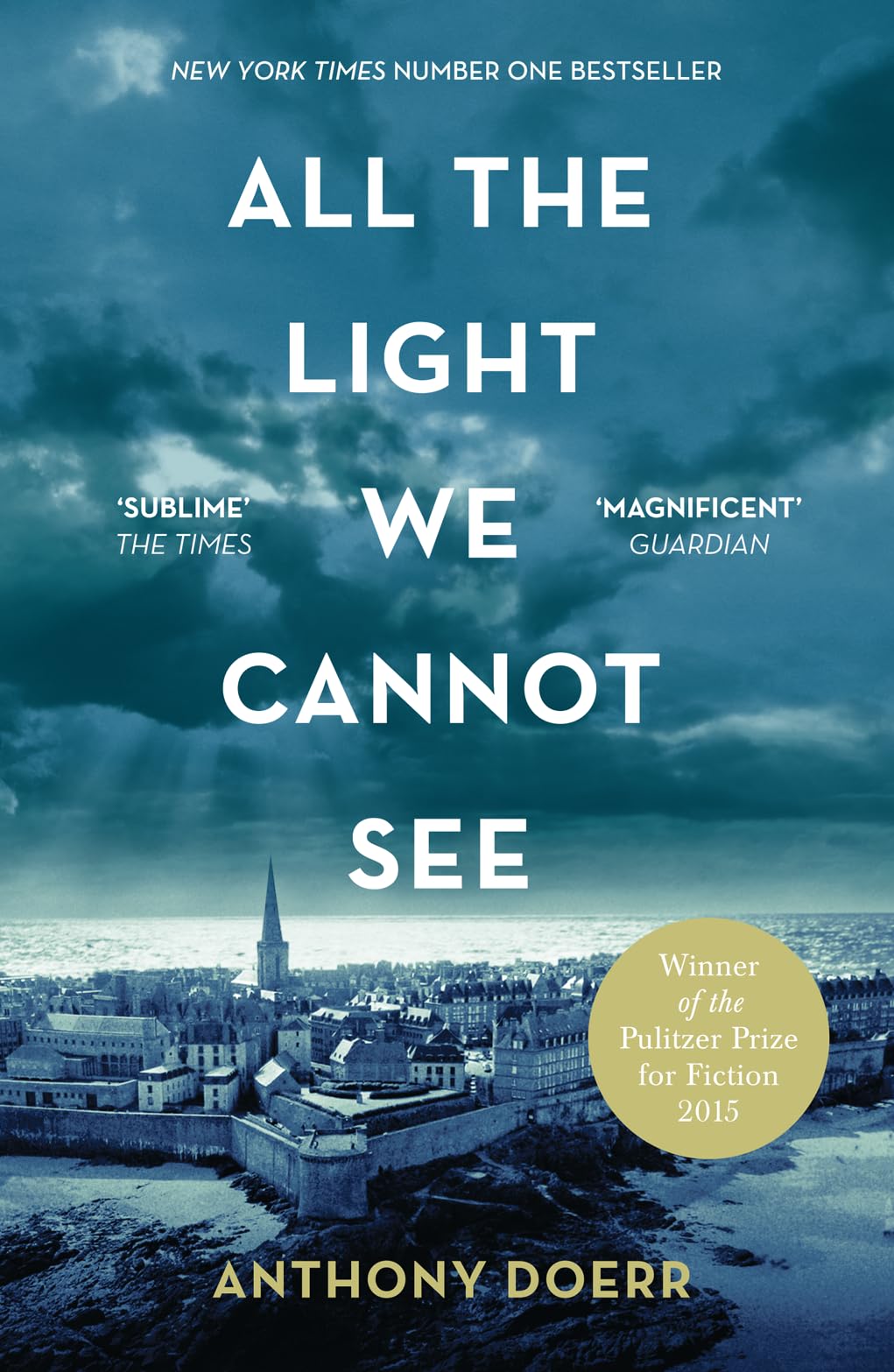 All The Light We Cannot See-used