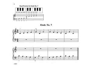 Michael Aaron Piano Course Technic: Primer,Used