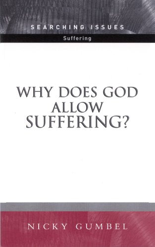 Why Does God Allow Suffering?,Used