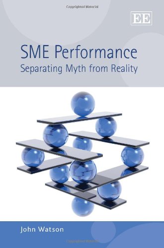 SME Performance: Separating Myth from Reality,Used