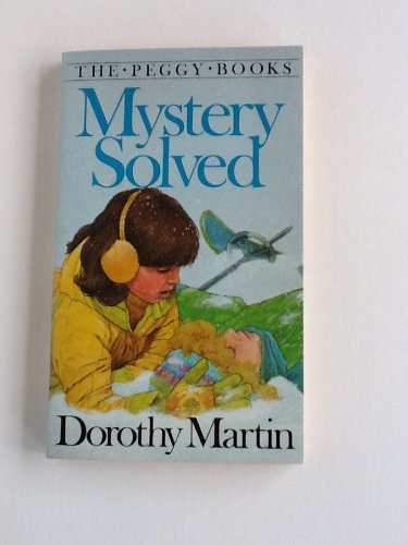 Mystery Solved (Peggy Books),Used