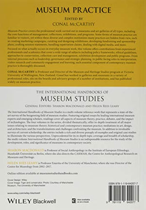 Museum Practice (The International Handbooks of Museum Studies),Used