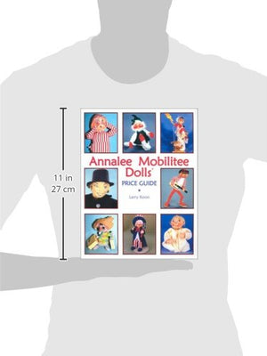 Annalee Mobilitee Dolls: Price Guide,Used
