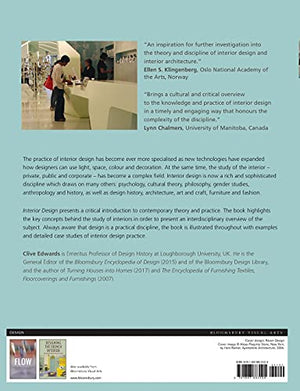 Interior Design: A Critical Introduction,Used