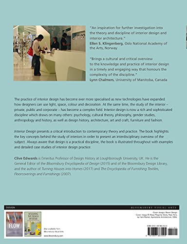 Interior Design: A Critical Introduction,Used