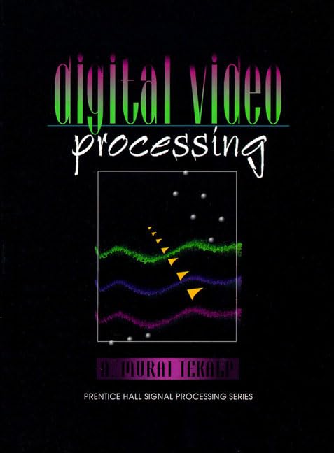 Digital Video Processing,Used