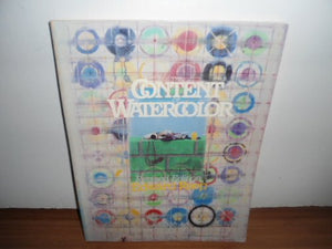 The Content Of Watercolor-new