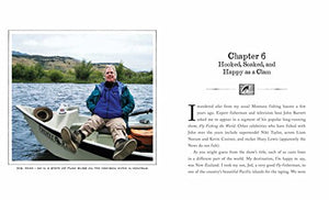 I ve Never Met an Idiot on the River: Reflections on Family, Fishing, and Photography