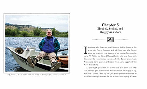 I ve Never Met an Idiot on the River: Reflections on Family, Fishing, and Photography