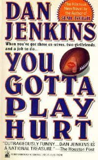 YOU GOTTA PLAY HURT,New