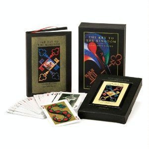 The Key to the Kingdom: Transformation Playing Cards,Used