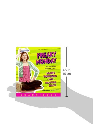 Freaky Monday CD,Used