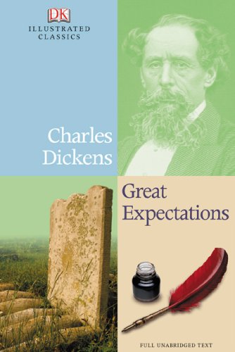 DK Illustrated Classics: Great Expectations,New