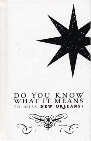 Do You Know What It Means To Miss New Orleans?-used