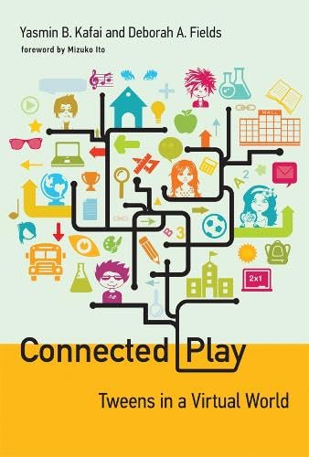 Connected Play: Tweens in a Virtual World (The John D. and Catherine T. Macarthur Foundation Series on Digital Media and Learnin,Used