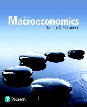 Macroeconomics (The Pearson Series in Economics),Used