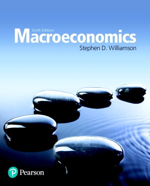 Macroeconomics (The Pearson Series in Economics),Used