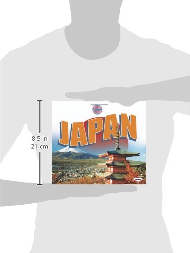 Japan (Country Explorers),Used