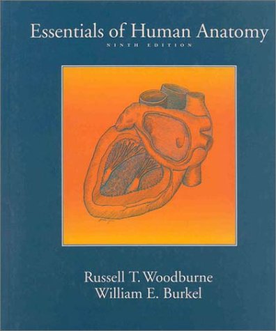 Essentials Of Human Anatomy,Used