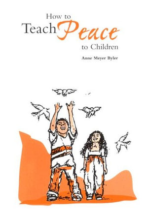 How to Teach Peace to Children/Out of Print,Used