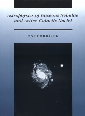Astrophysics of Gaseous Nebulae and Active Galactic Nuclei,Used