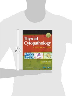 Thyroid Cytopathology: An Atlas and Text,Used