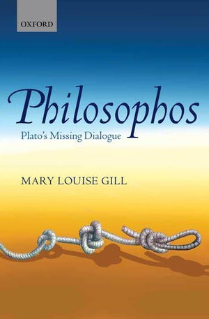 Philosophos: Plato's Missing Dialogue,Used