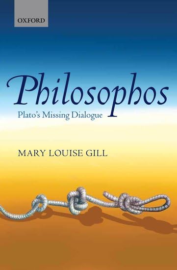 Philosophos: Plato's Missing Dialogue,Used
