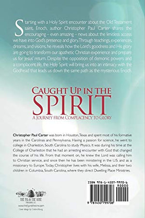 Caught Up In The Spirit