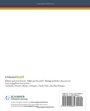 Choral Music: Methods and Materials,Used