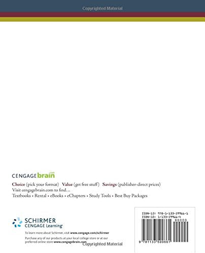 Choral Music: Methods and Materials,Used