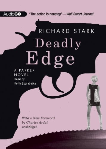 Deadly Edge (Parker Novels),Used