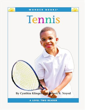 Tennis (Wonder Books Level 2Sports),Used