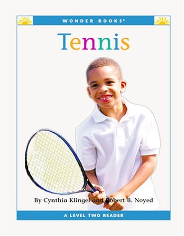 Tennis (Wonder Books Level 2Sports),Used