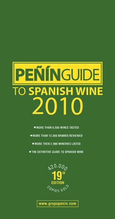 Penin Guide to Spanish Wine 2010,Used
