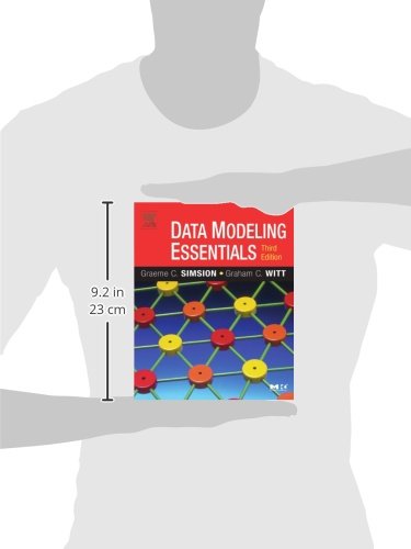 Data Modeling Essentials, Third Edition,Used