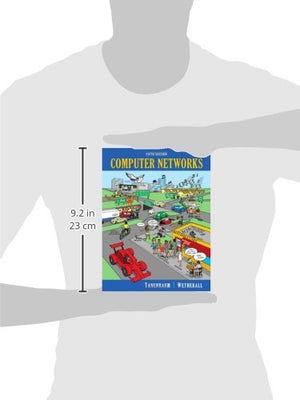 Computer Networks (5th Edition),Used