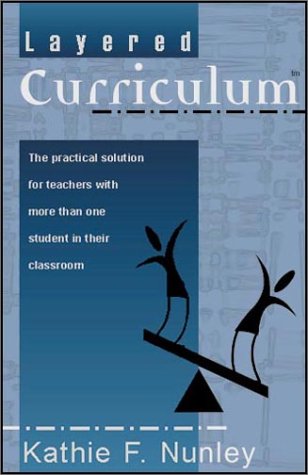 Layered Curriculum: The practical solution for teachers with more than one student in their classroom,New