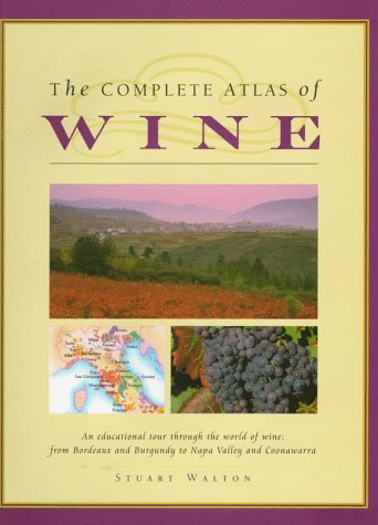 The Complete Atlas of Wine,Used