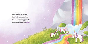 I Love You, My Little Unicorn: A Magical and Encouraging Picture Book for Kids!,Used