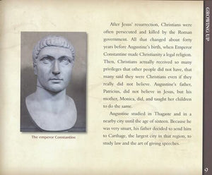 Augustine of Hippo  Christian Biographies for Young Readers,Used