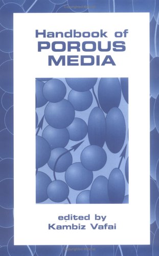 Handbook Of Porous Media