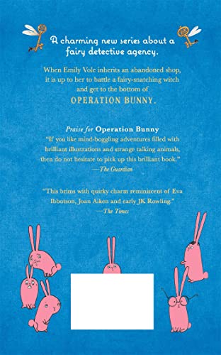 Operation Bunny: Book One (Wings & Co., 1),Used