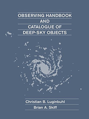 Observing Handbook and Catalogue of DeepSky Objects,Used