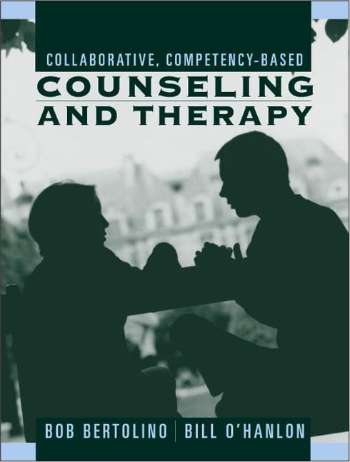Collaborative, CompetencyBased Counseling and Therapy,Used