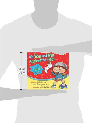 It'S You & Me Against The Pee... & The Poop Too